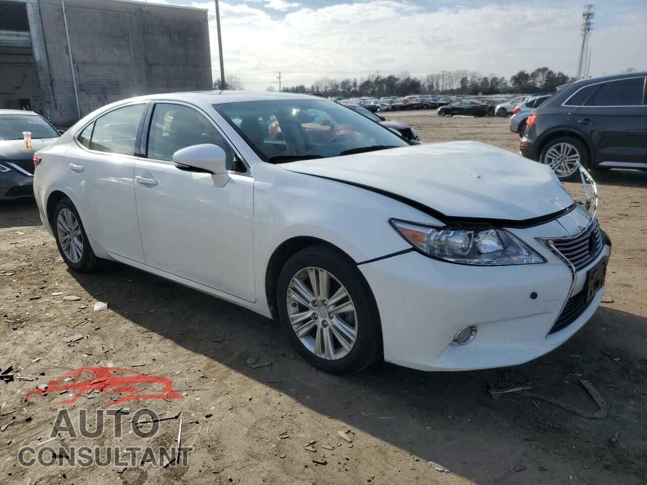 LEXUS ES350 2015 - JTHBK1GG5F2183418