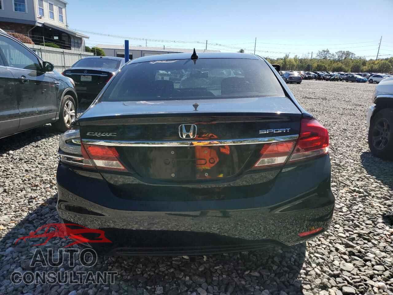 HONDA CIVIC 2015 - 19XFB2F82FE241085