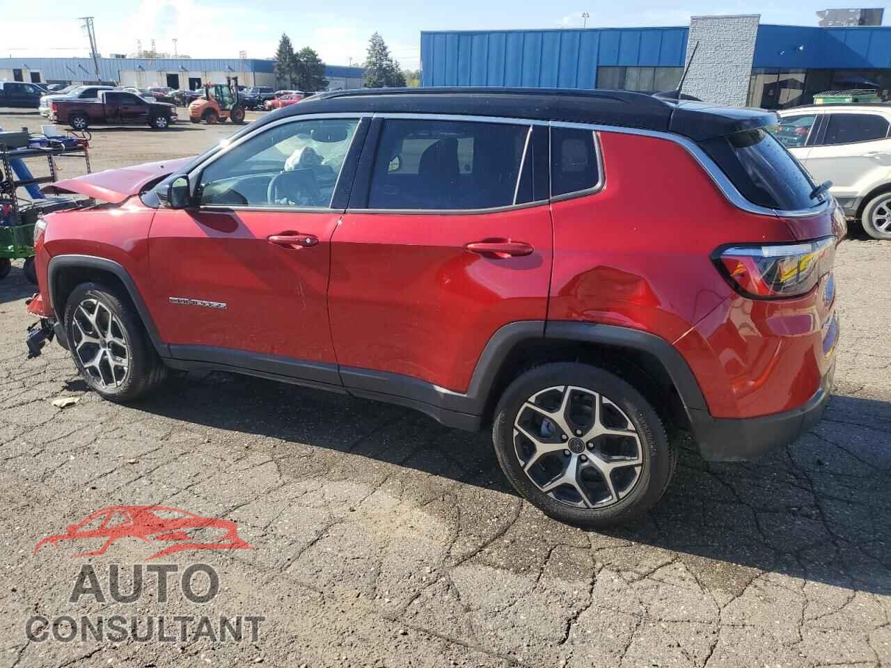 JEEP COMPASS 2025 - 3C4NJDCN4ST577007