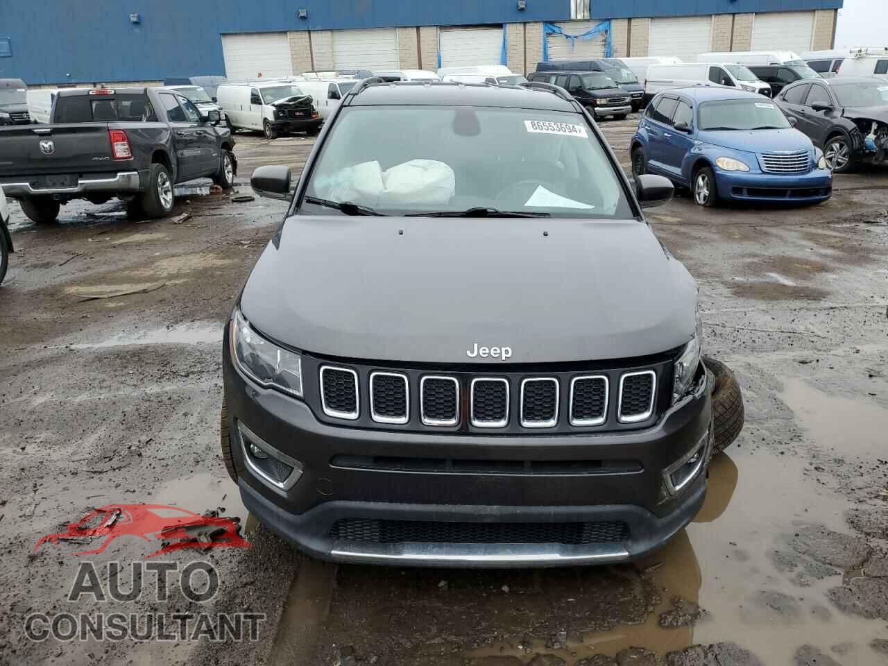 JEEP COMPASS 2019 - 3C4NJDCB9KT776401