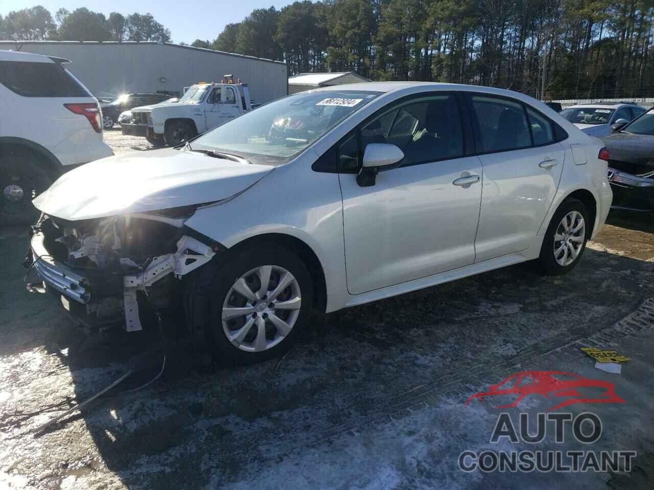TOYOTA COROLLA 2020 - JTDEPRAE2LJ064264