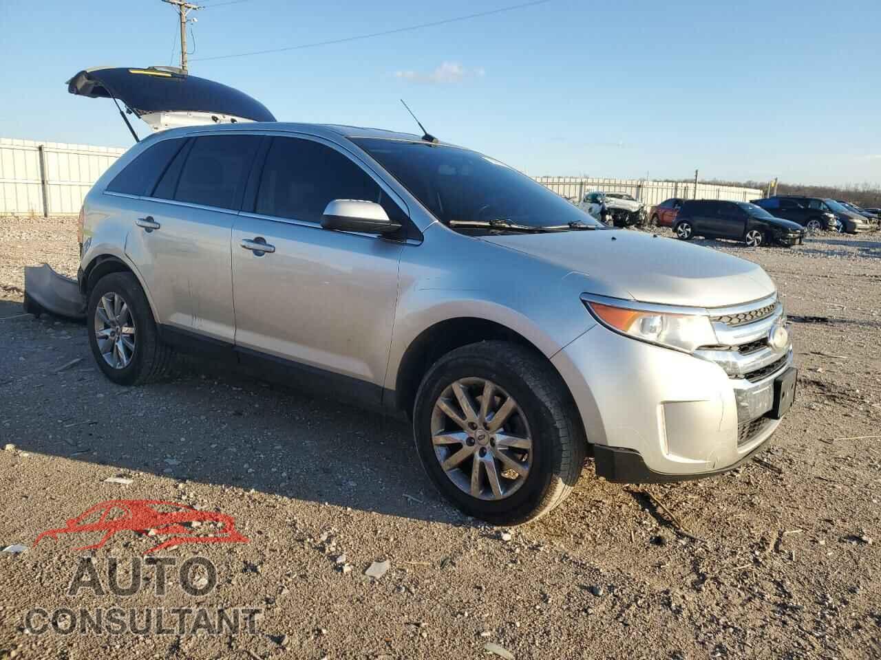 FORD EDGE 2014 - 2FMDK3KC3EBA29062