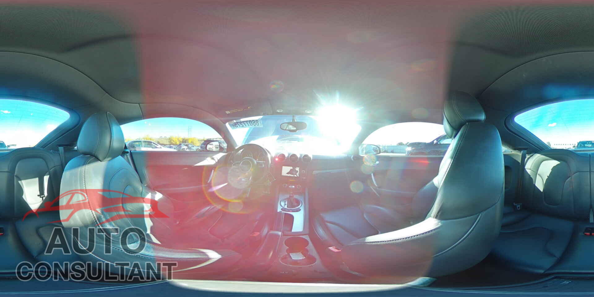 AUDI TT 2013 - TRUBFAFK2D1006507