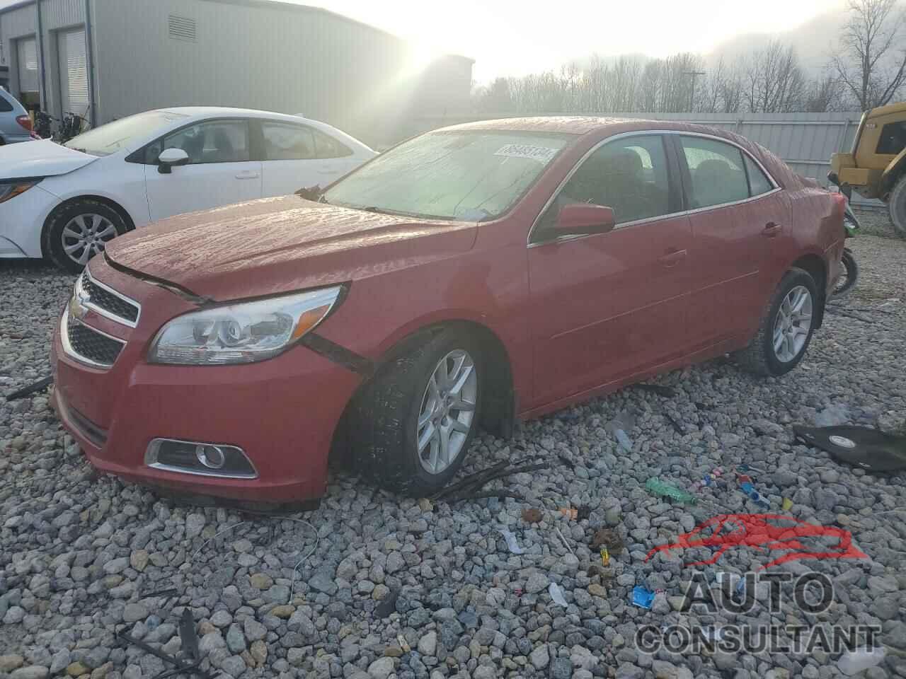 CHEVROLET MALIBU 2013 - 1G11F5SR0DF243153