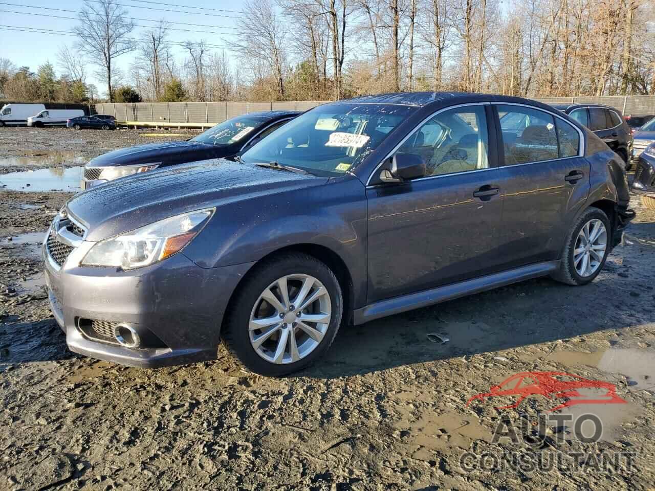 SUBARU LEGACY 2014 - 4S3BMBC64E3009394