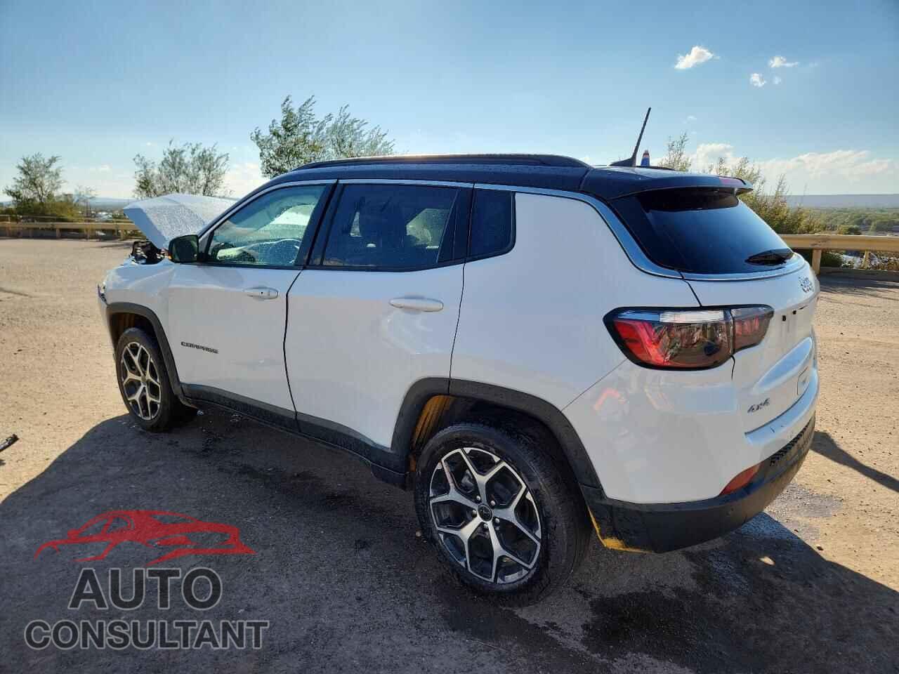 JEEP COMPASS 2025 - 3C4NJDCN5ST509878