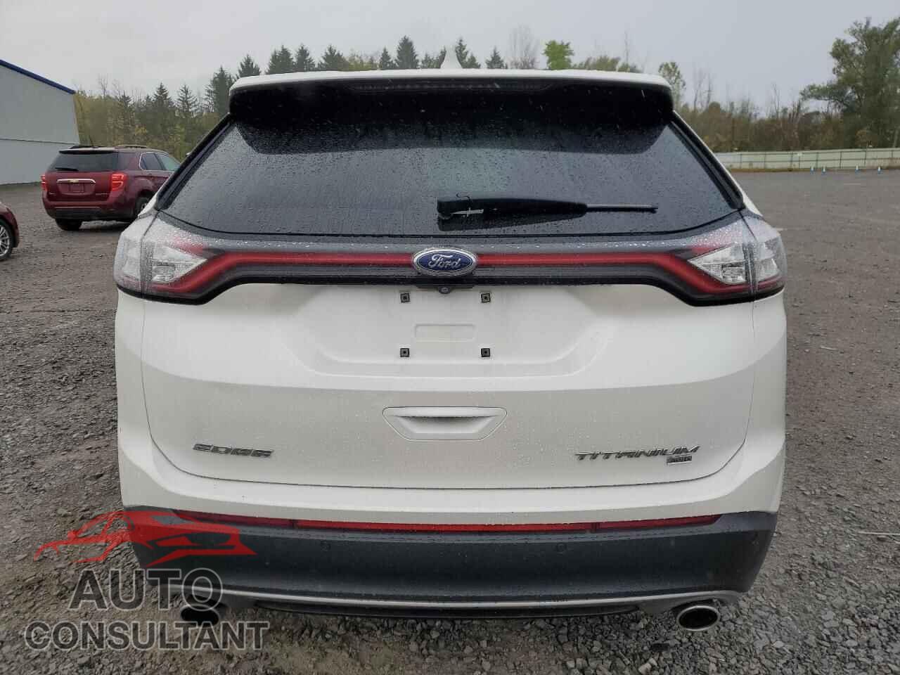 FORD EDGE 2018 - 2FMPK4K81JBB49726