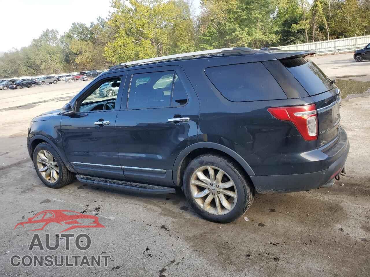 FORD EXPLORER 2012 - 1FMHK8F85CGA59870