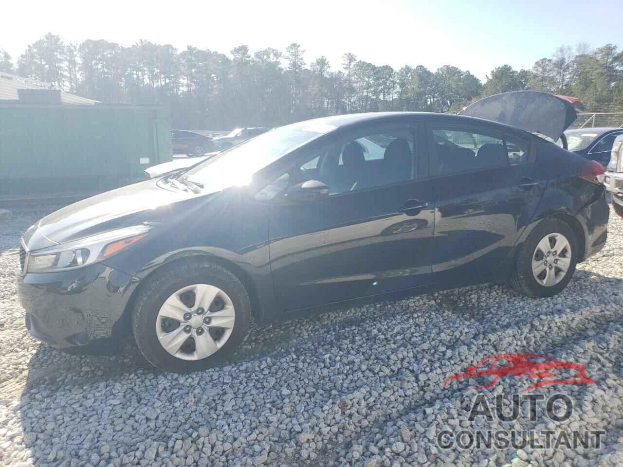 KIA FORTE 2018 - 3KPFK4A78JE175886