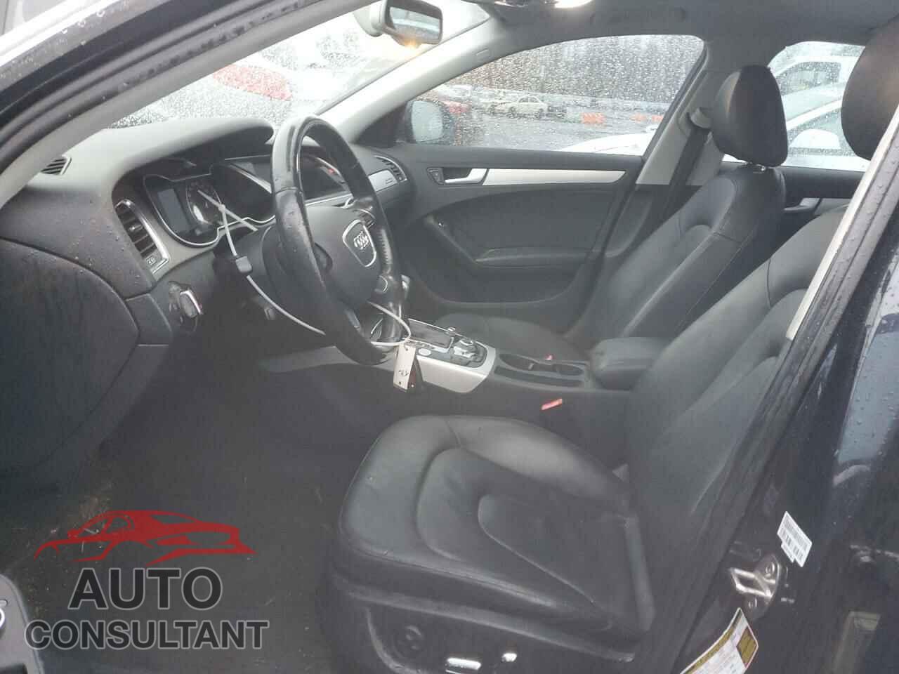 AUDI A4 2013 - WAUFFAFL0DN003857
