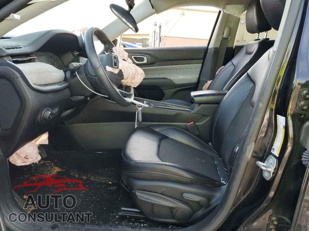JEEP COMPASS 2022 - 3C4NJDBB5NT105801