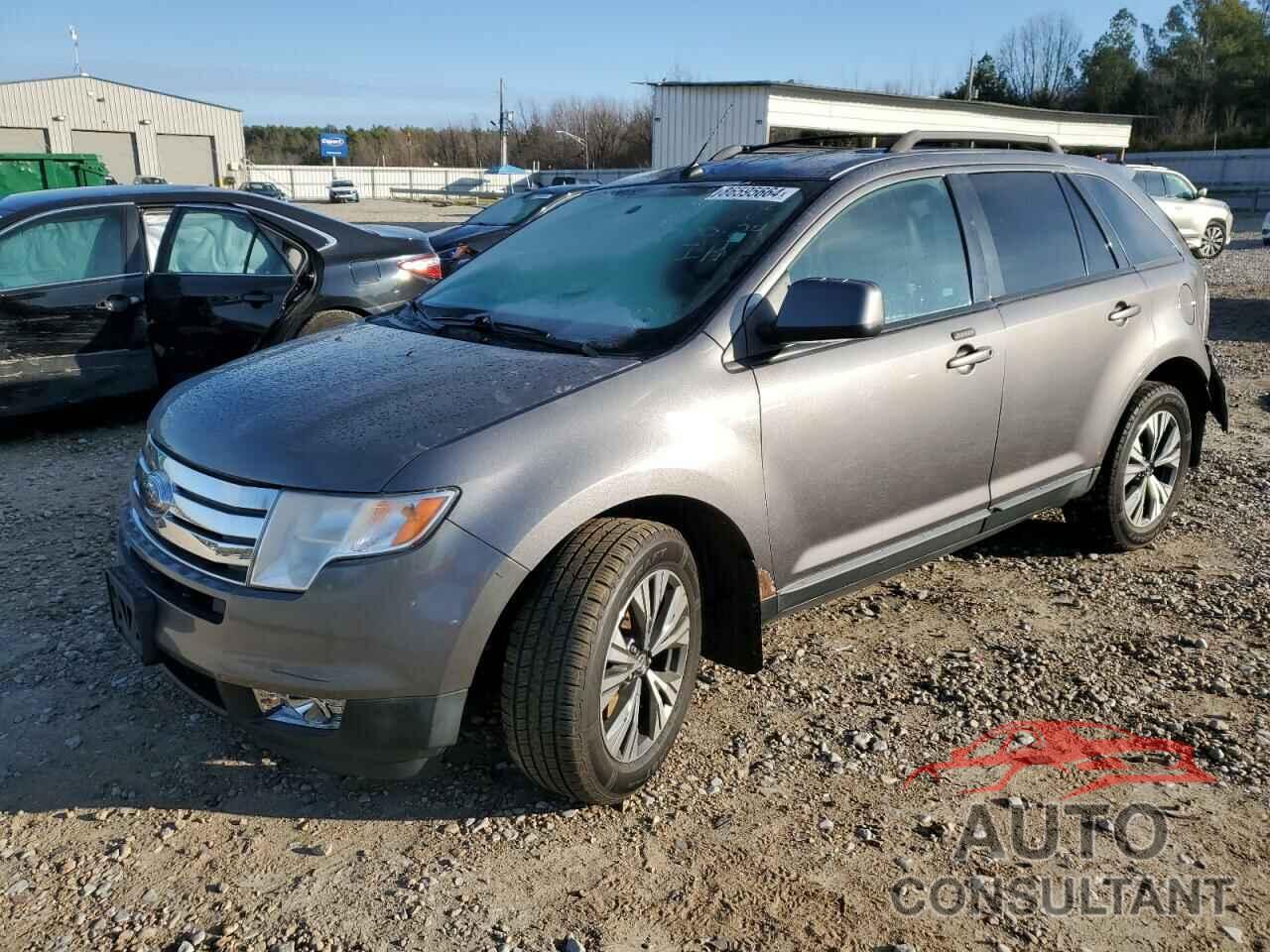 FORD EDGE 2010 - 2FMDK4JC9ABB41091