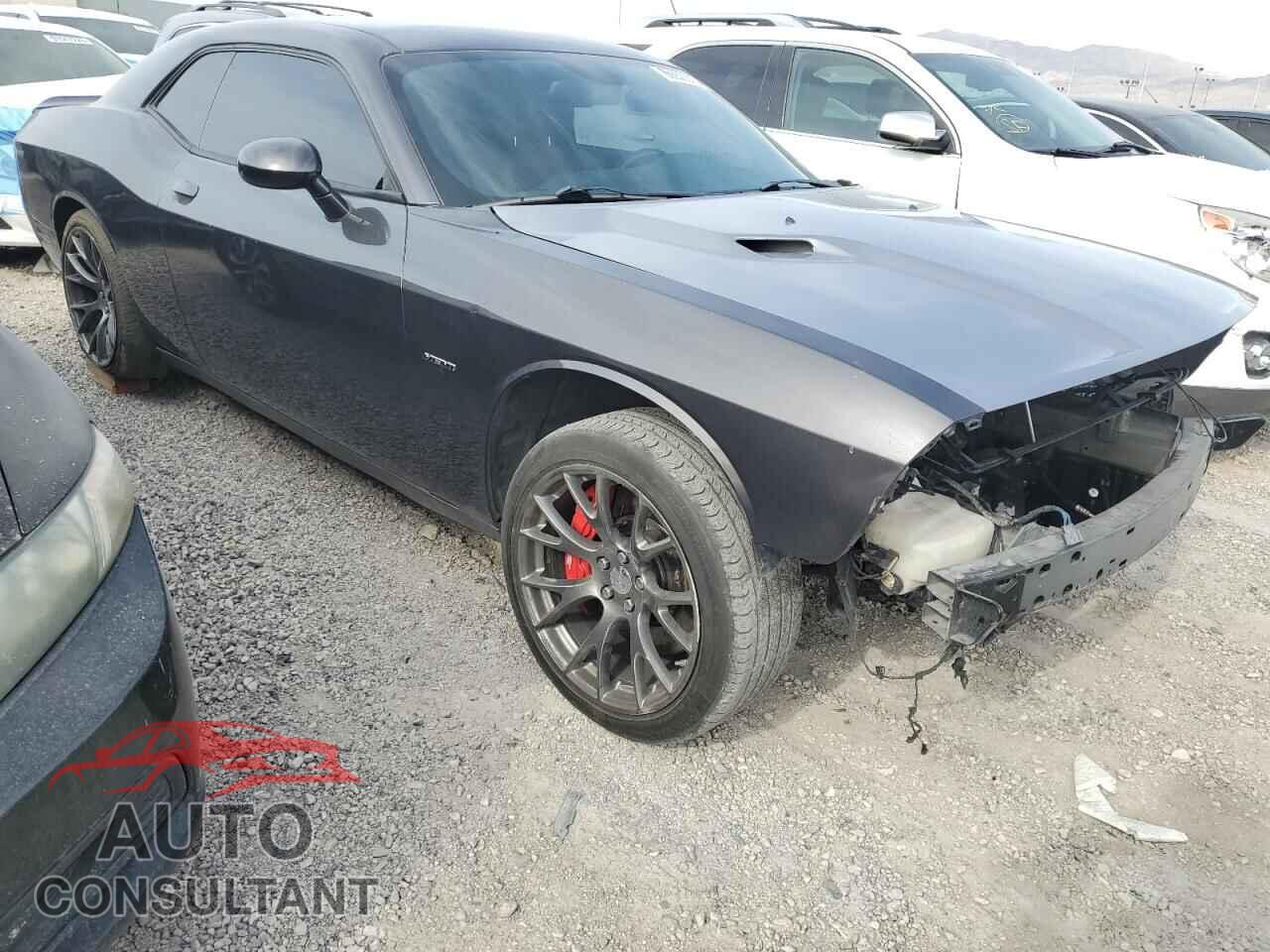 DODGE CHALLENGER 2016 - 2C3CDZDJ5GH177291