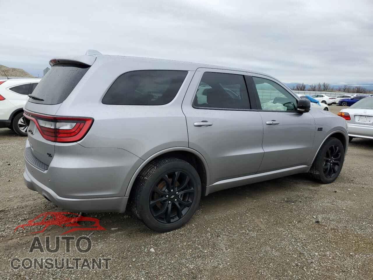 DODGE DURANGO 2019 - 1C4SDJCT7KC807092