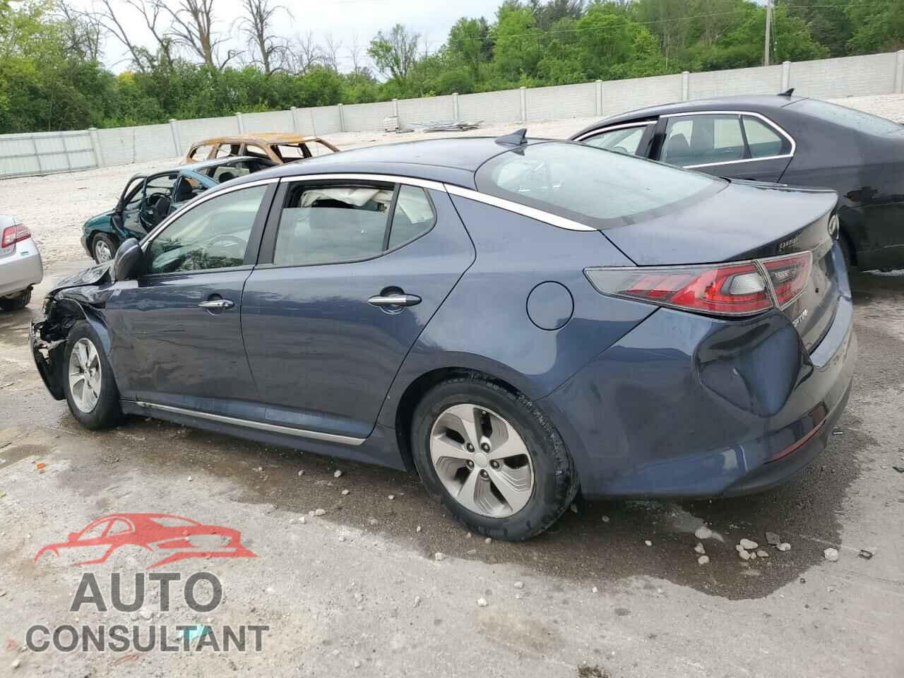 KIA OPTIMA 2014 - KNAGM4AD1E5064647