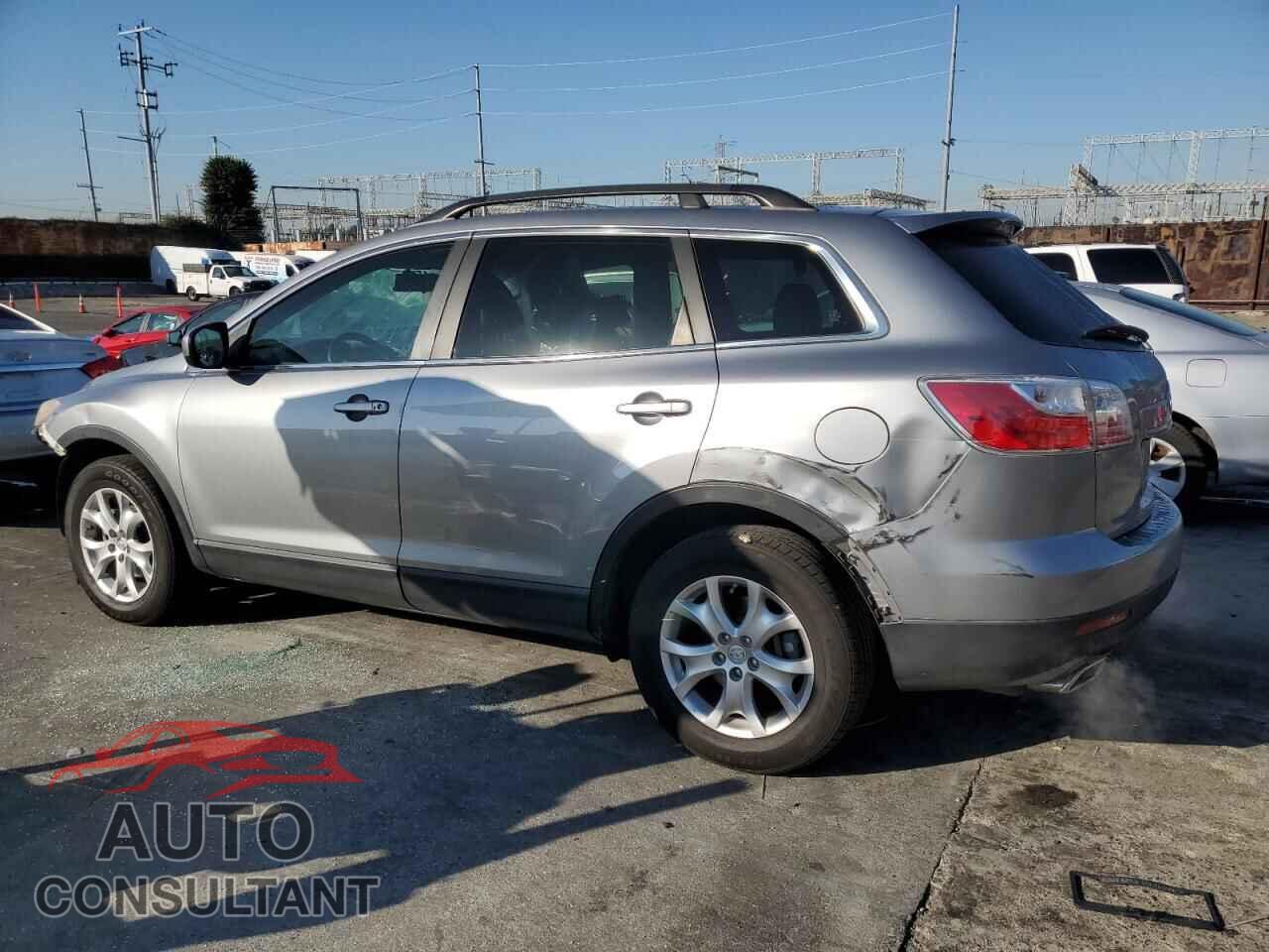 MAZDA CX-9 2012 - JM3TB2CV2C0361607