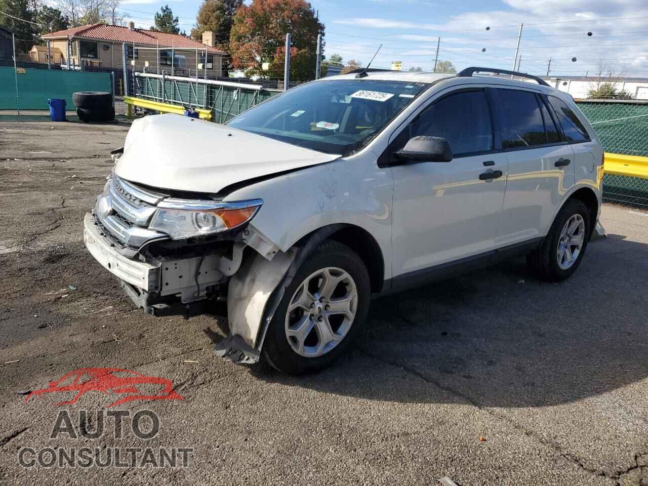 FORD EDGE 2013 - 2FMDK4GC4DBC78242