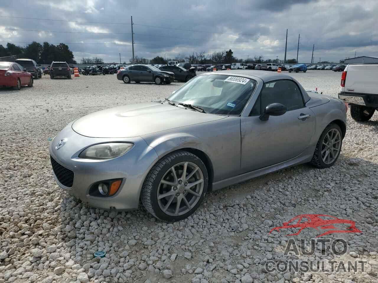 MAZDA MX5 2009 - JM1NC26F390204504