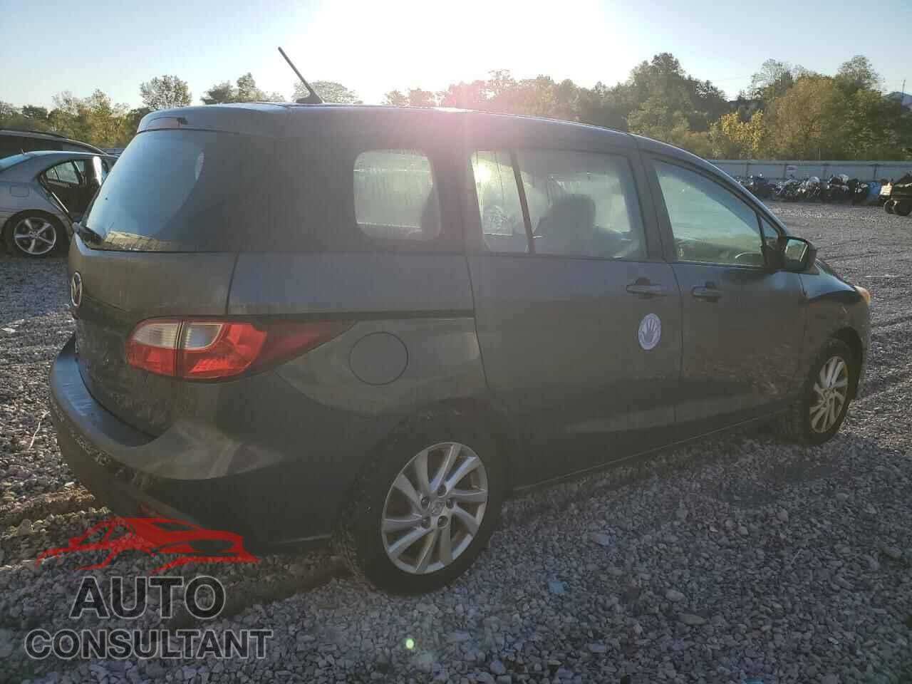 MAZDA 5 2012 - JM1CW2BL4C0100945