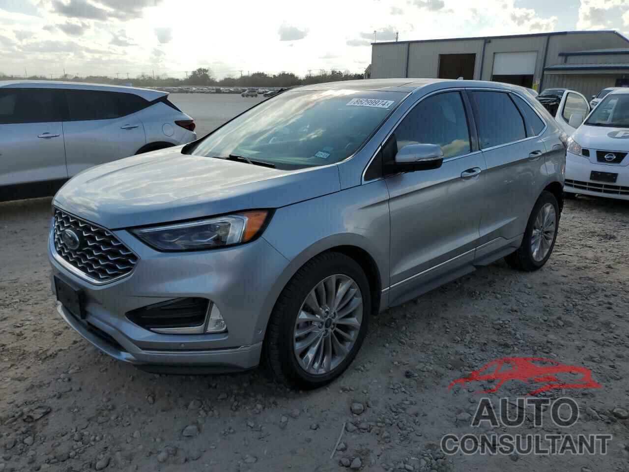 FORD EDGE 2020 - 2FMPK3K93LBA90393