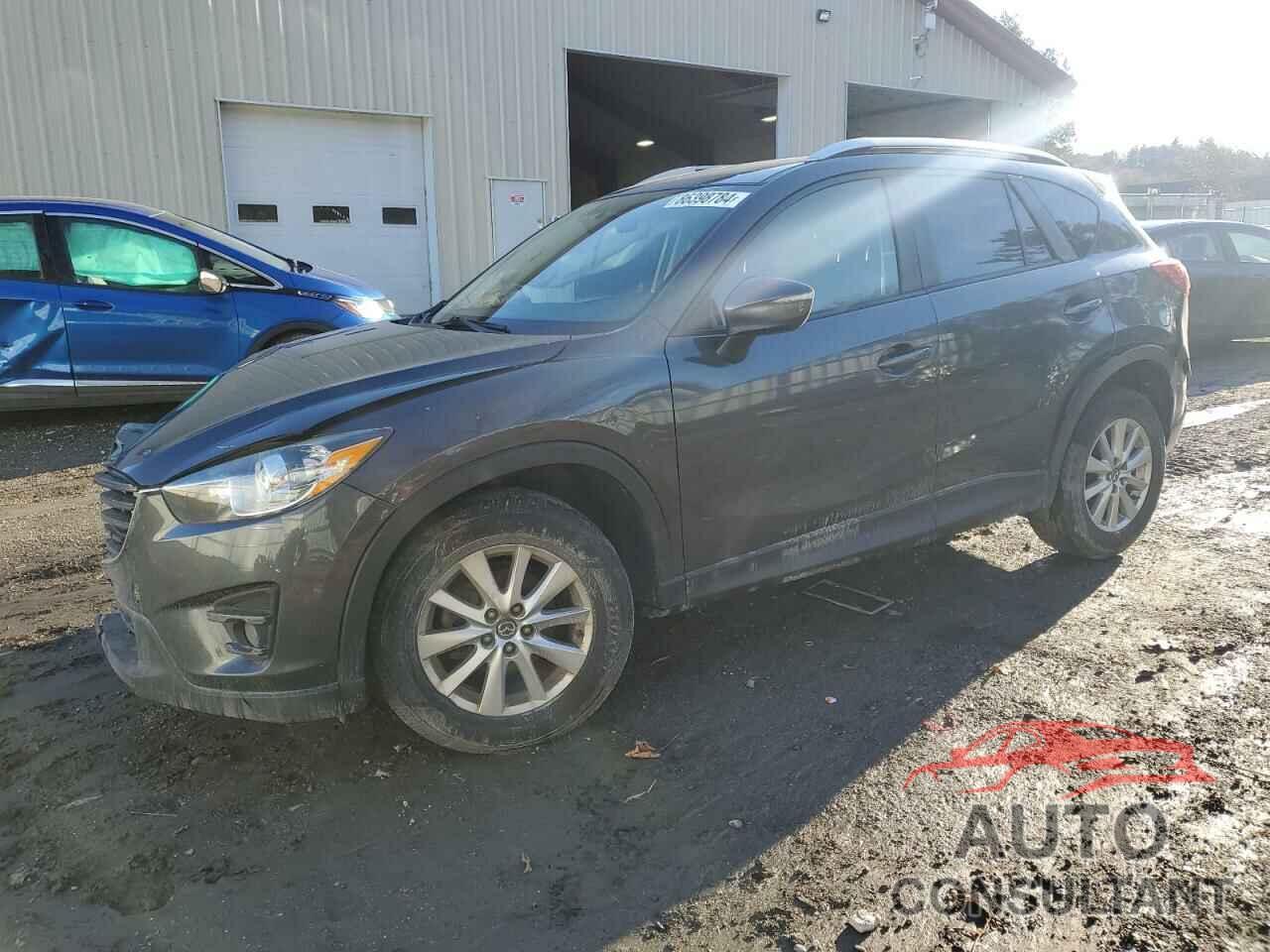 MAZDA CX-5 2016 - JM3KE4CYXG0695706