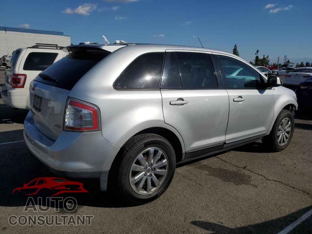 FORD EDGE 2010 - 2FMDK3JC0ABA73645