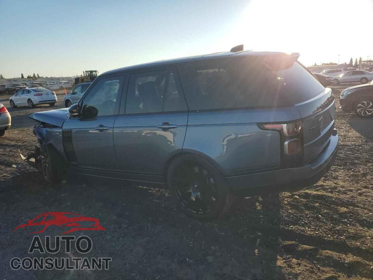LAND ROVER RANGEROVER 2019 - SALGS2RE4KA521571