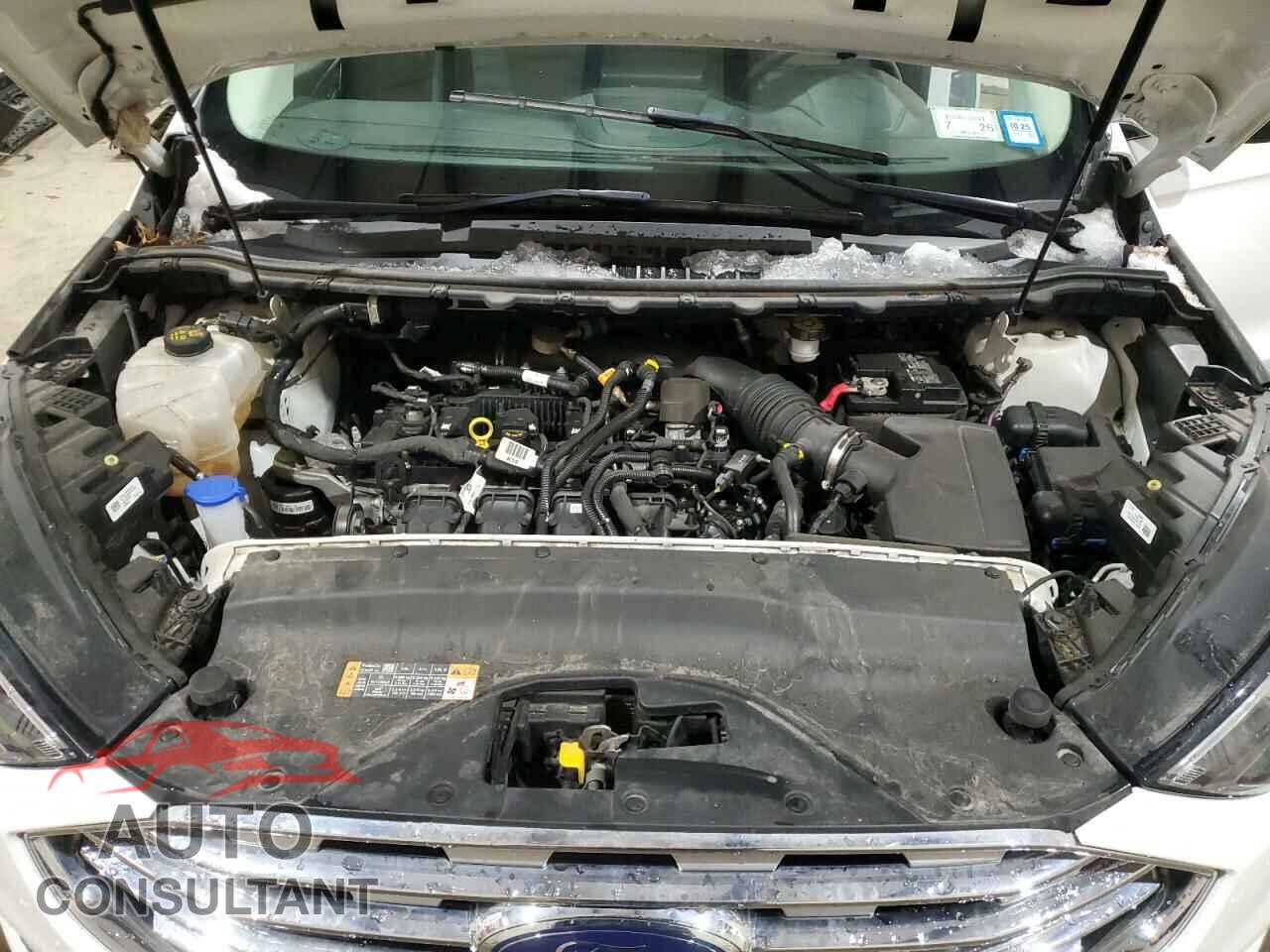 FORD EDGE 2021 - 2FMPK4J90MBA35330