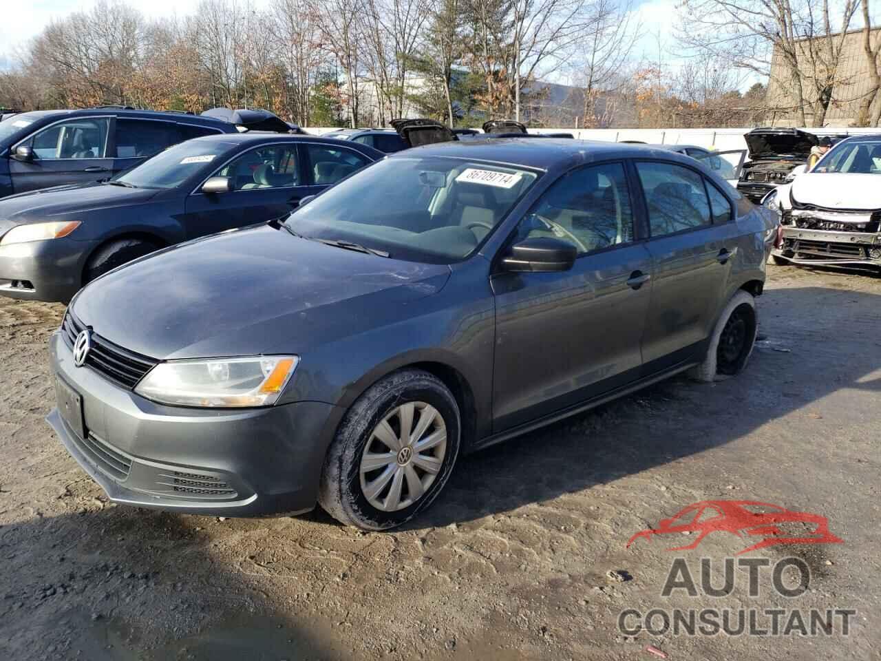VOLKSWAGEN JETTA 2014 - 3VW2K7AJ3EM217823