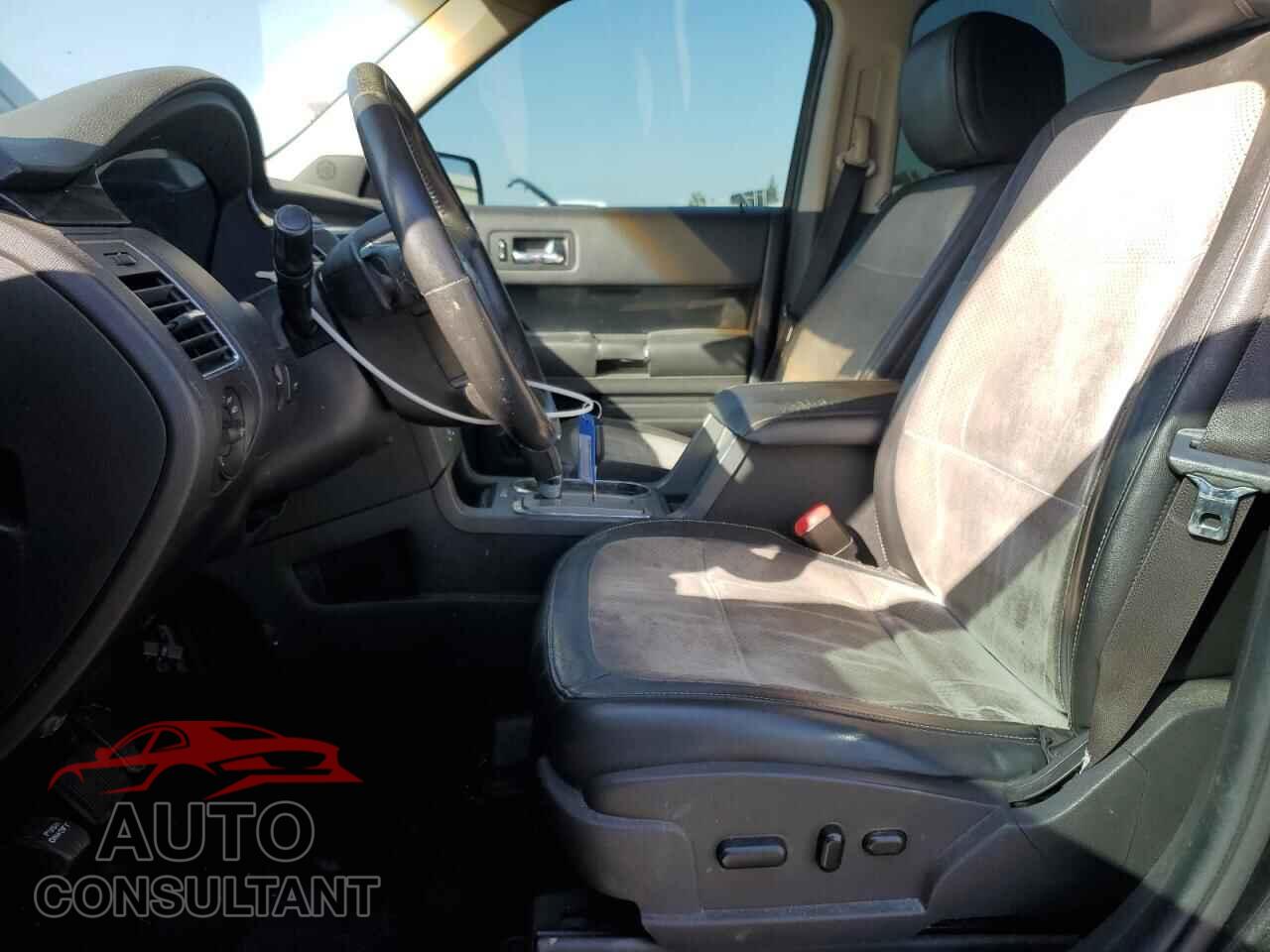 FORD FLEX 2011 - 2FMHK6DT1BBD09395