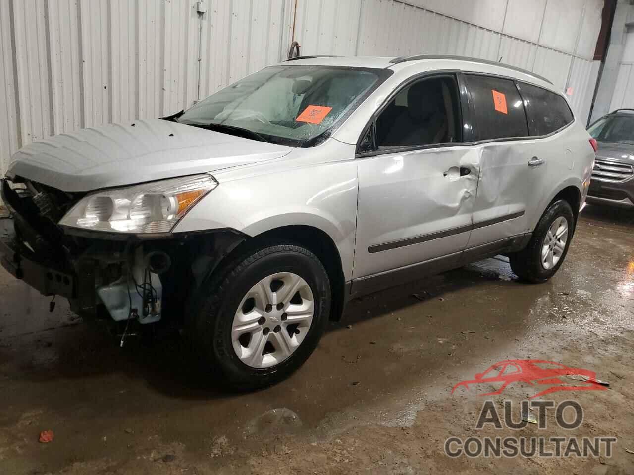 CHEVROLET TRAVERSE 2012 - 1GNKVFED2CJ185618