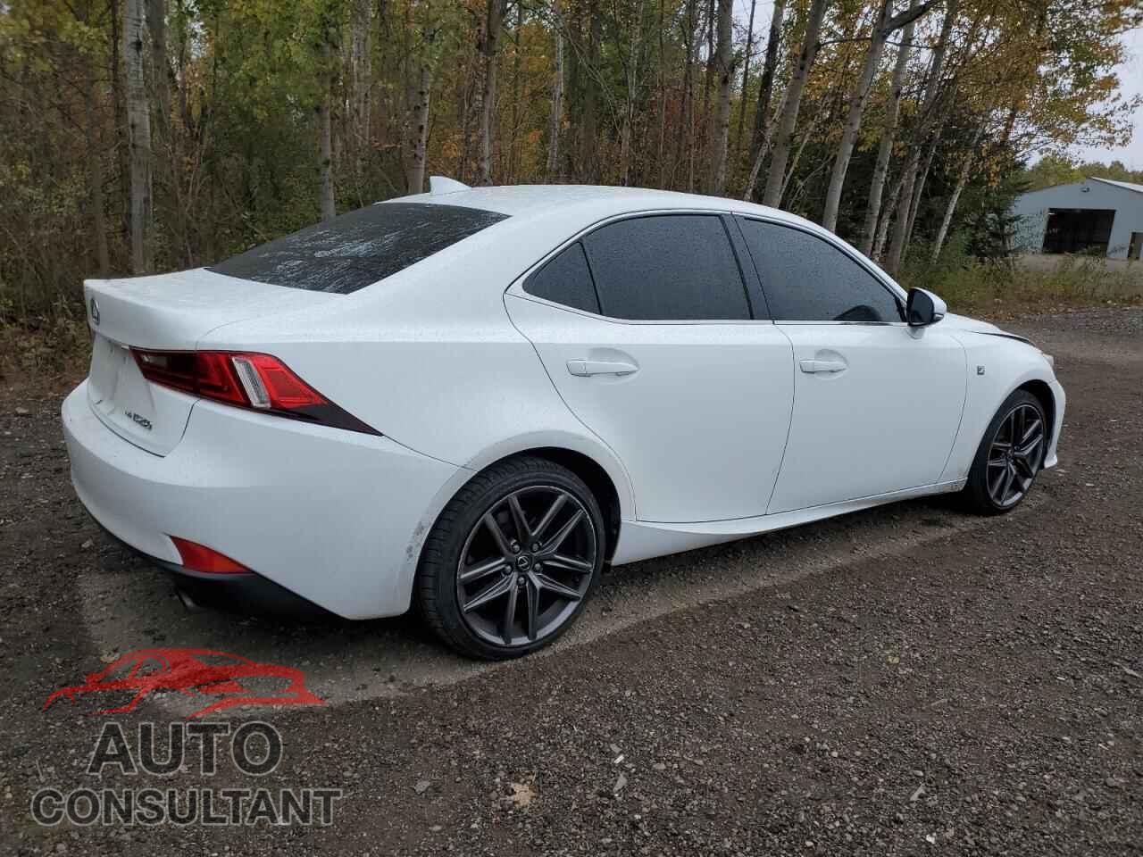 LEXUS IS 2014 - JTHCF1D29E5000245