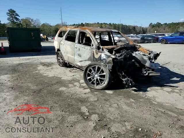 DODGE DURANGO 2017 - 1C4RDJDG4HC839149