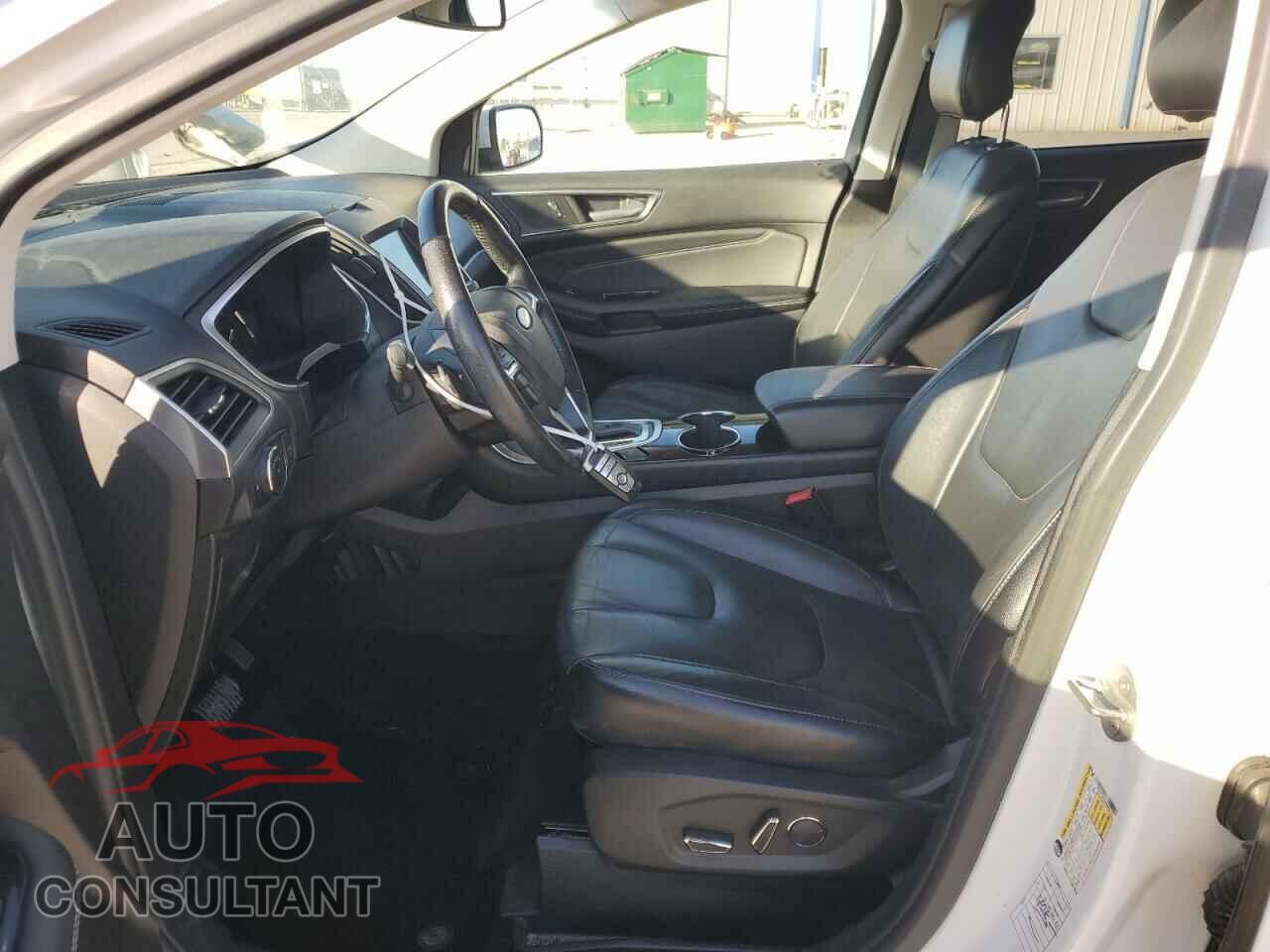 FORD EDGE 2017 - 2FMPK4K99HBB80774