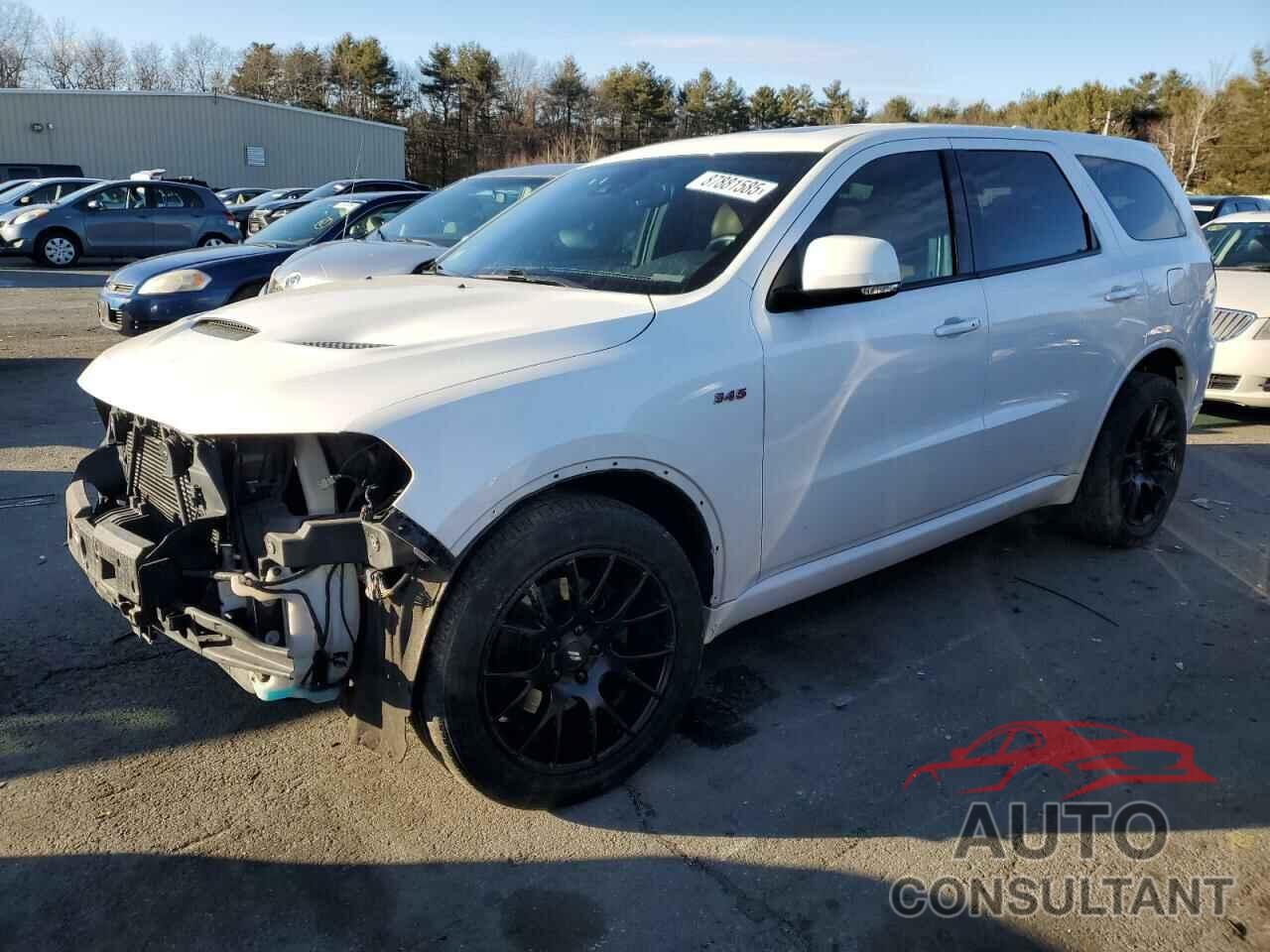 DODGE DURANGO 2020 - 1C4SDJCTXLC329980