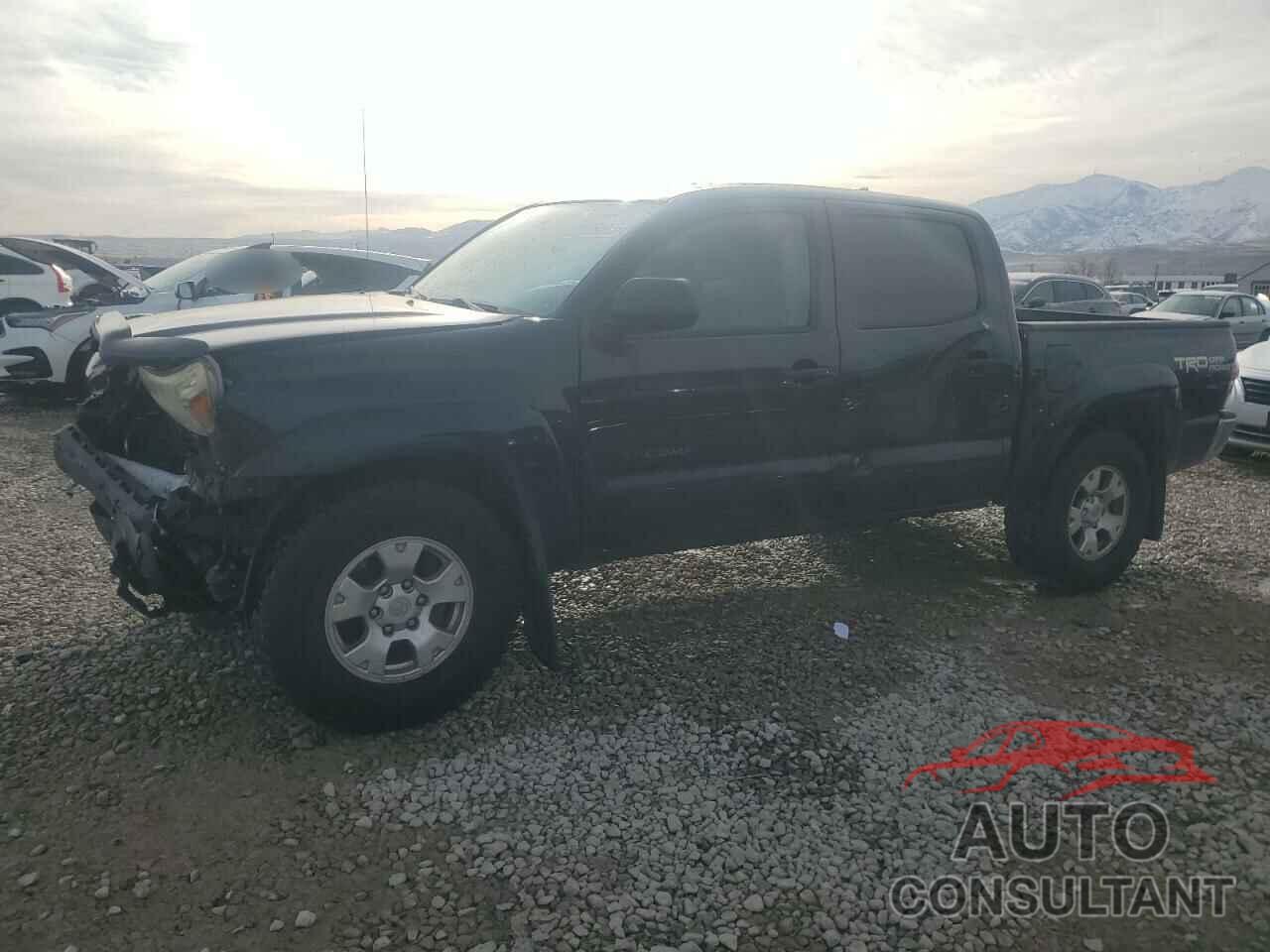 TOYOTA TACOMA 2015 - 5TFLU4EN9FX122725