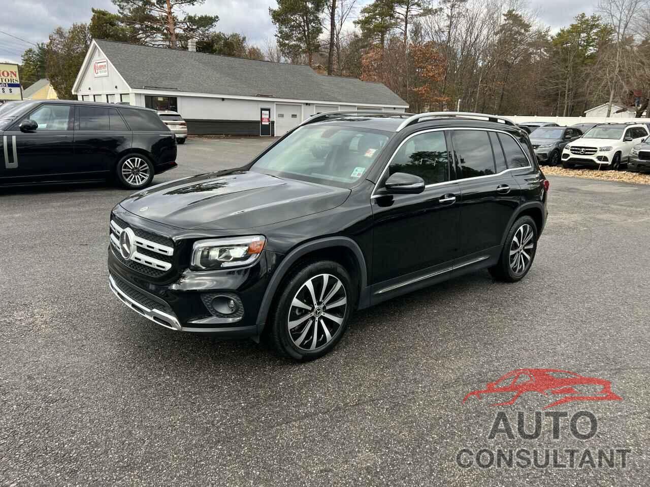 MERCEDES-BENZ GLB-CLASS 2021 - W1N4M4GB2MW117868