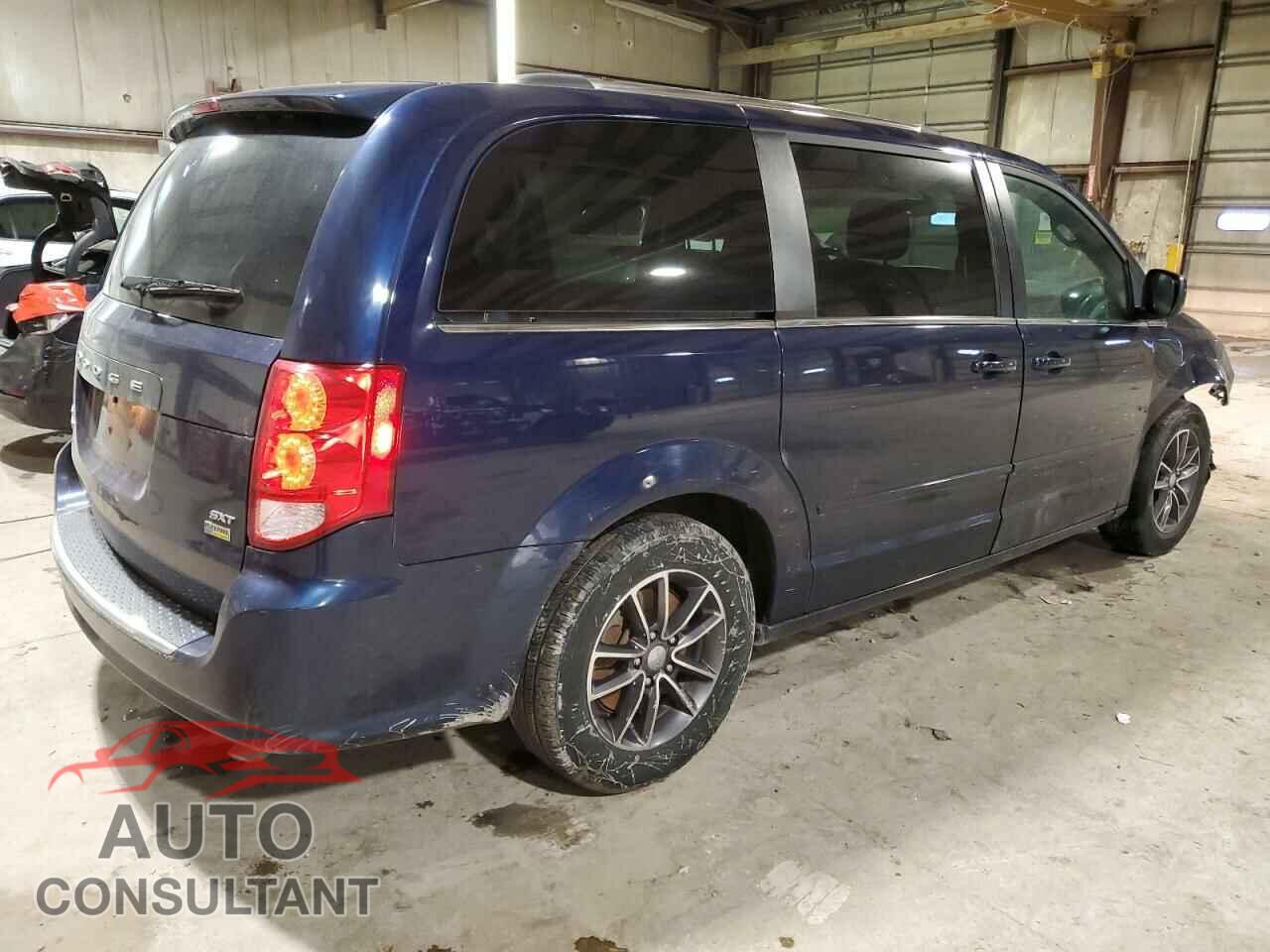 DODGE CARAVAN 2017 - 2C4RDGCG6HR779466