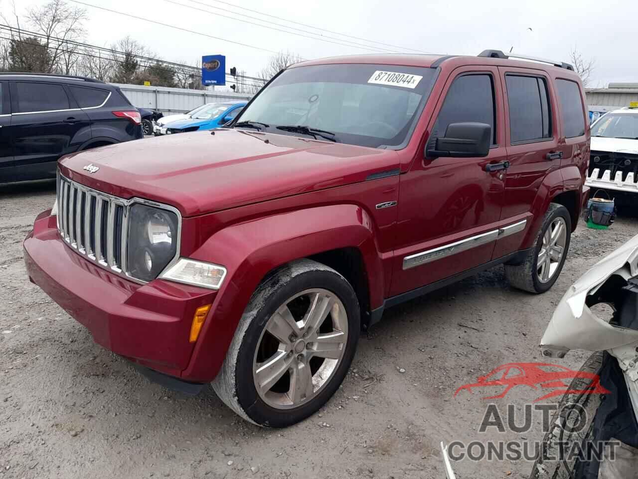 JEEP LIBERTY 2012 - 1C4PJMFK1CW147599