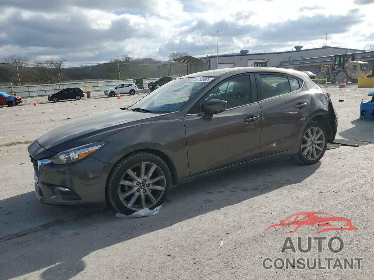 MAZDA 3 2017 - 3MZBN1L70HM118595