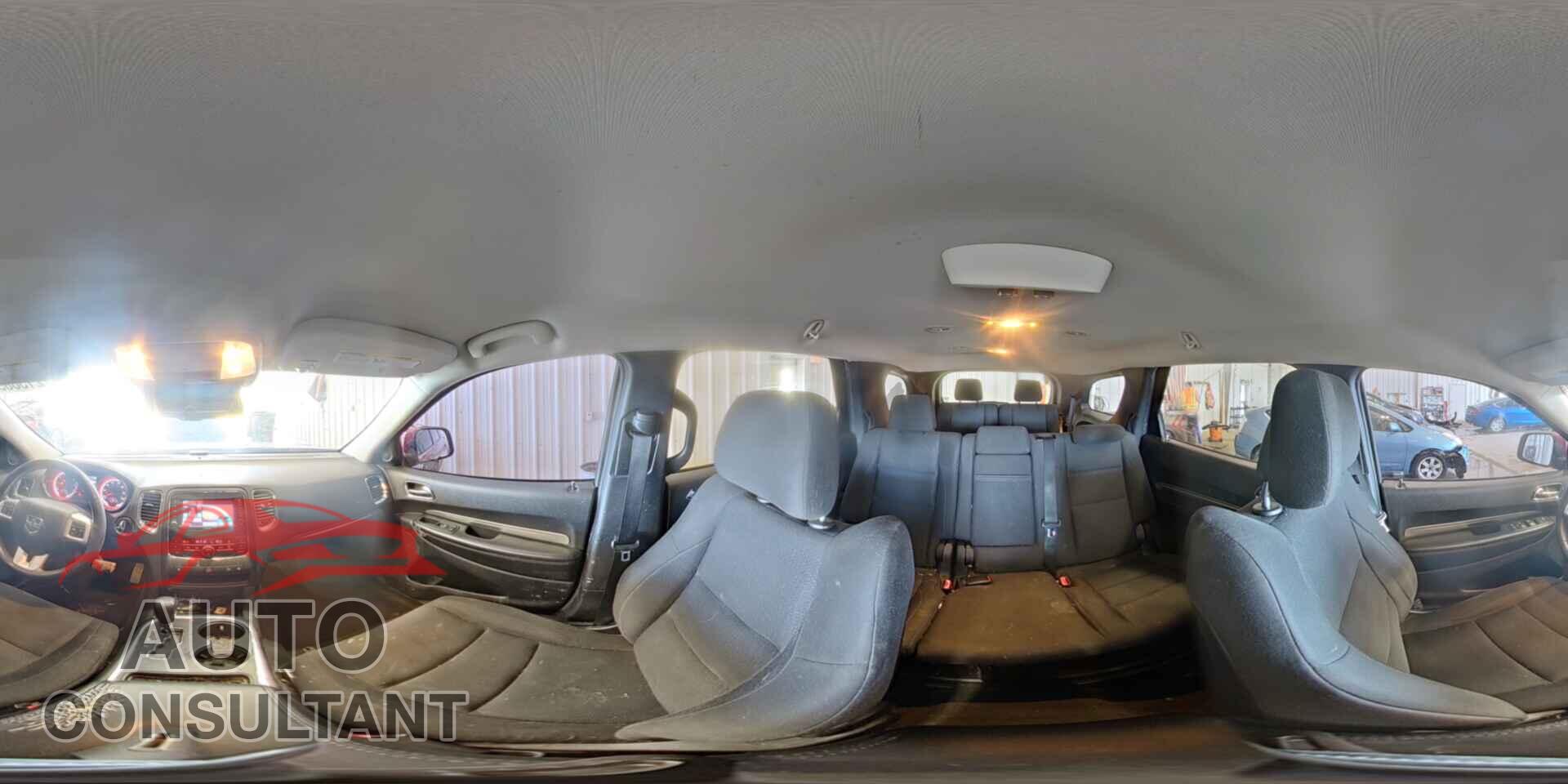 DODGE DURANGO 2013 - 1C4RDJAG9DC681759