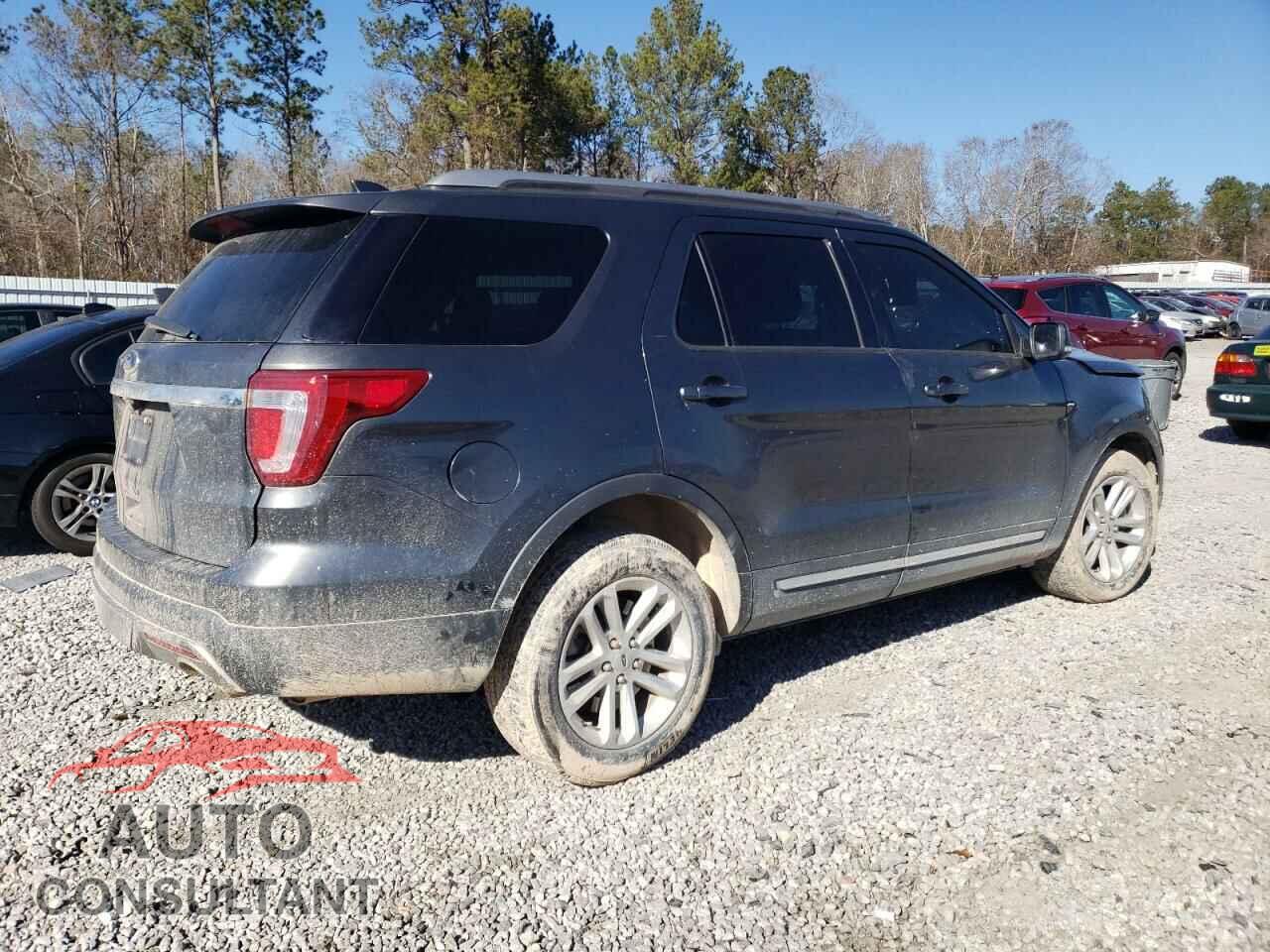 FORD EXPLORER 2017 - 1FM5K7D86HGE32695