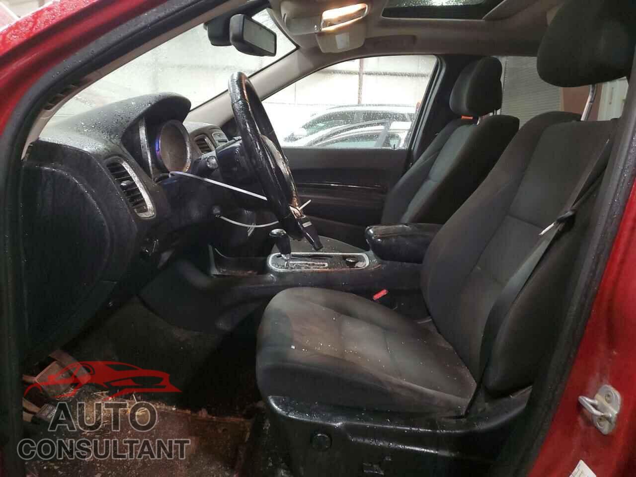 DODGE DURANGO 2011 - 1D4SE4GT1BC664622