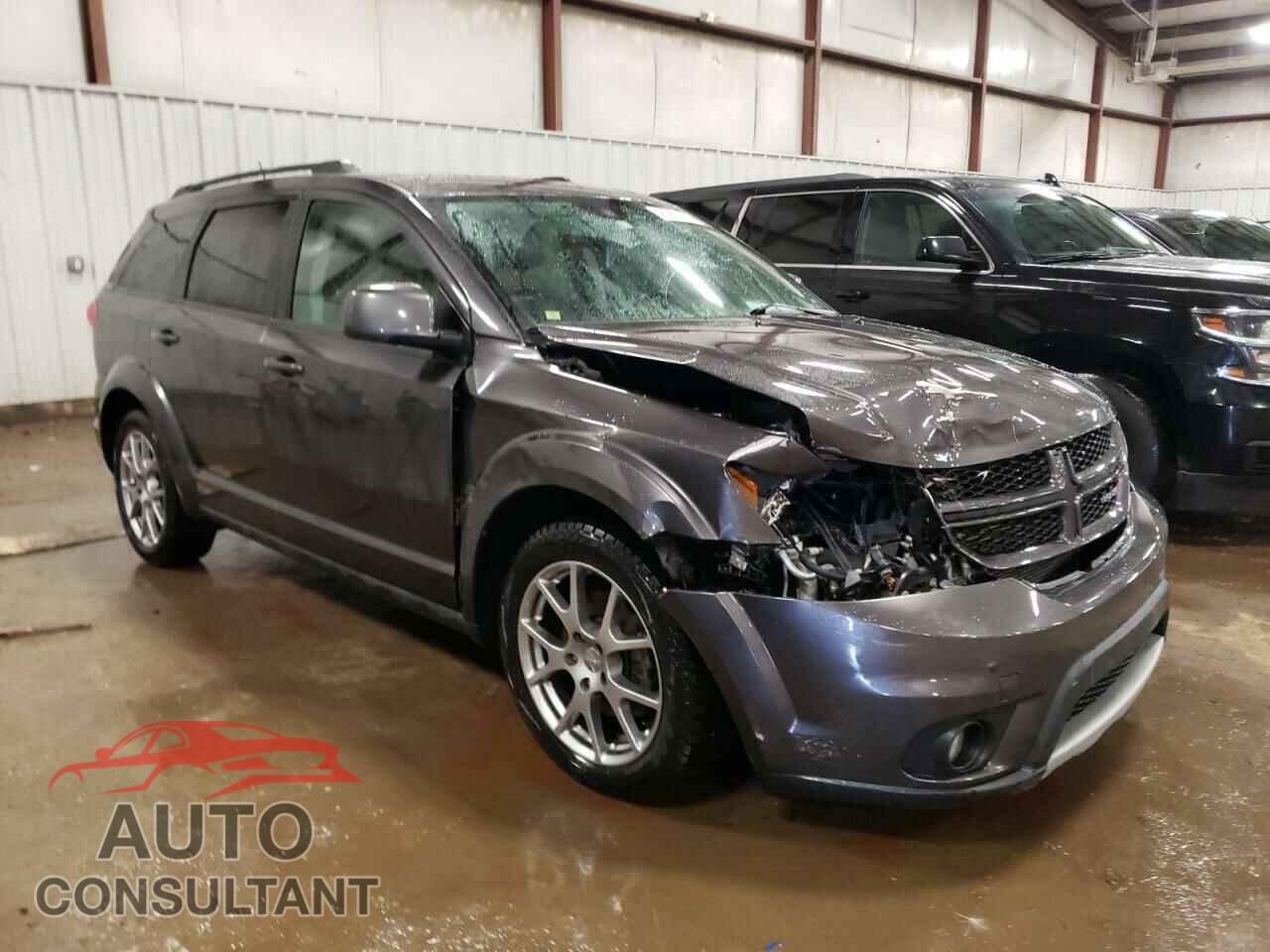DODGE JOURNEY 2017 - 3C4PDCEG9HT585363