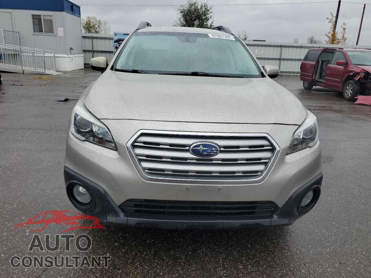 SUBARU OUTBACK 2017 - 4S4BSAFC8H3254829