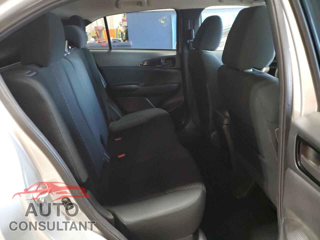 MITSUBISHI ECLIPSE 2022 - JA4ATUAA8NZ055948
