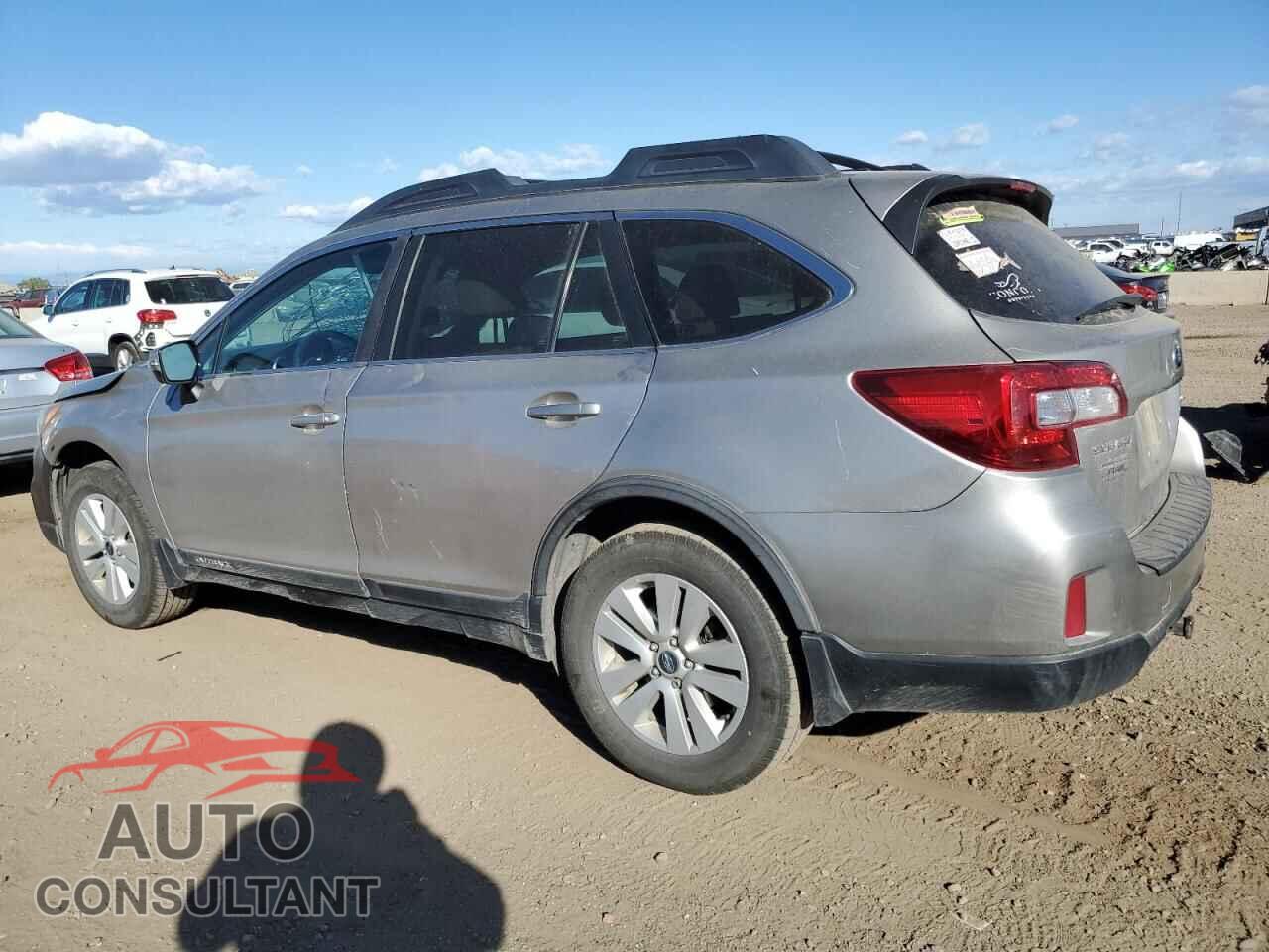 SUBARU OUTBACK 2015 - 4S4BSAHC9F3354335