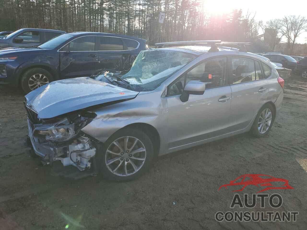 SUBARU IMPREZA 2014 - JF1GPAC60E8238770