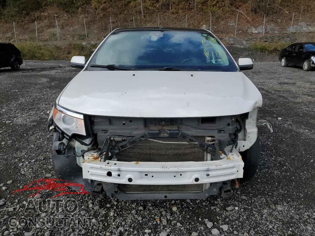 FORD EDGE 2013 - 2FMDK4AK6DBC01288