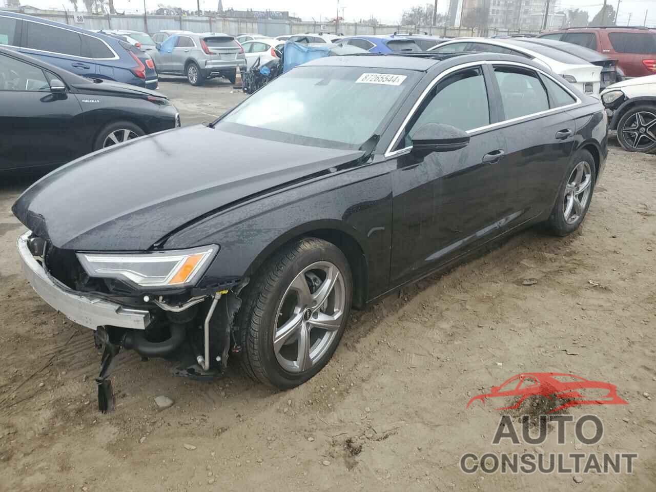 AUDI A6 2024 - WAUE3BF21RN010177